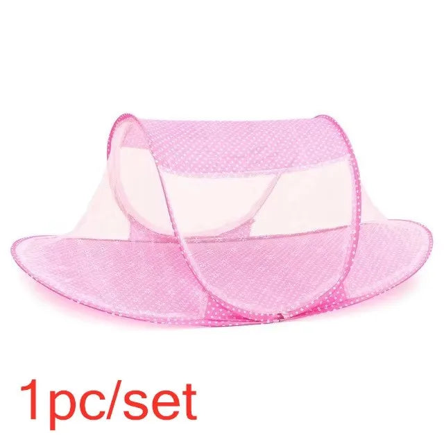 Baby Bedding Crib Netting Portable Foldable Sleeping Net Newborn Mosquito Tent Children Bed Tent Mosquito Net for Baby Crib