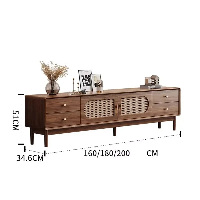 Decor Elegant Tv Cabinet Nordic Simple Simple Design Tv Cabinet Aesthetic Luxury Unique Tv Schrank Wohnzimmer Home Furniture