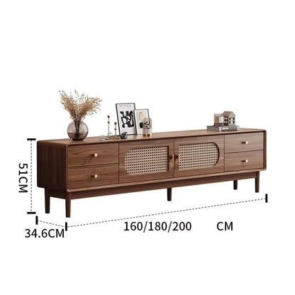 Decor Elegant Tv Cabinet Nordic Simple Simple Design Tv Cabinet Aesthetic Luxury Unique Tv Schrank Wohnzimmer Home Furniture