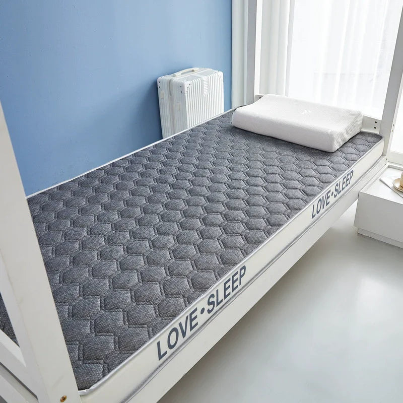Memory Foam Latex Mattress Ideal for College Students Dormitory Bunk Beds Single Use and Tatami At Home