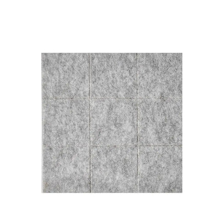 Soundproof panel Photo Background Board Background Wall Painting Works Felt Display Board Pictures Message Felt Pin Board Walls
