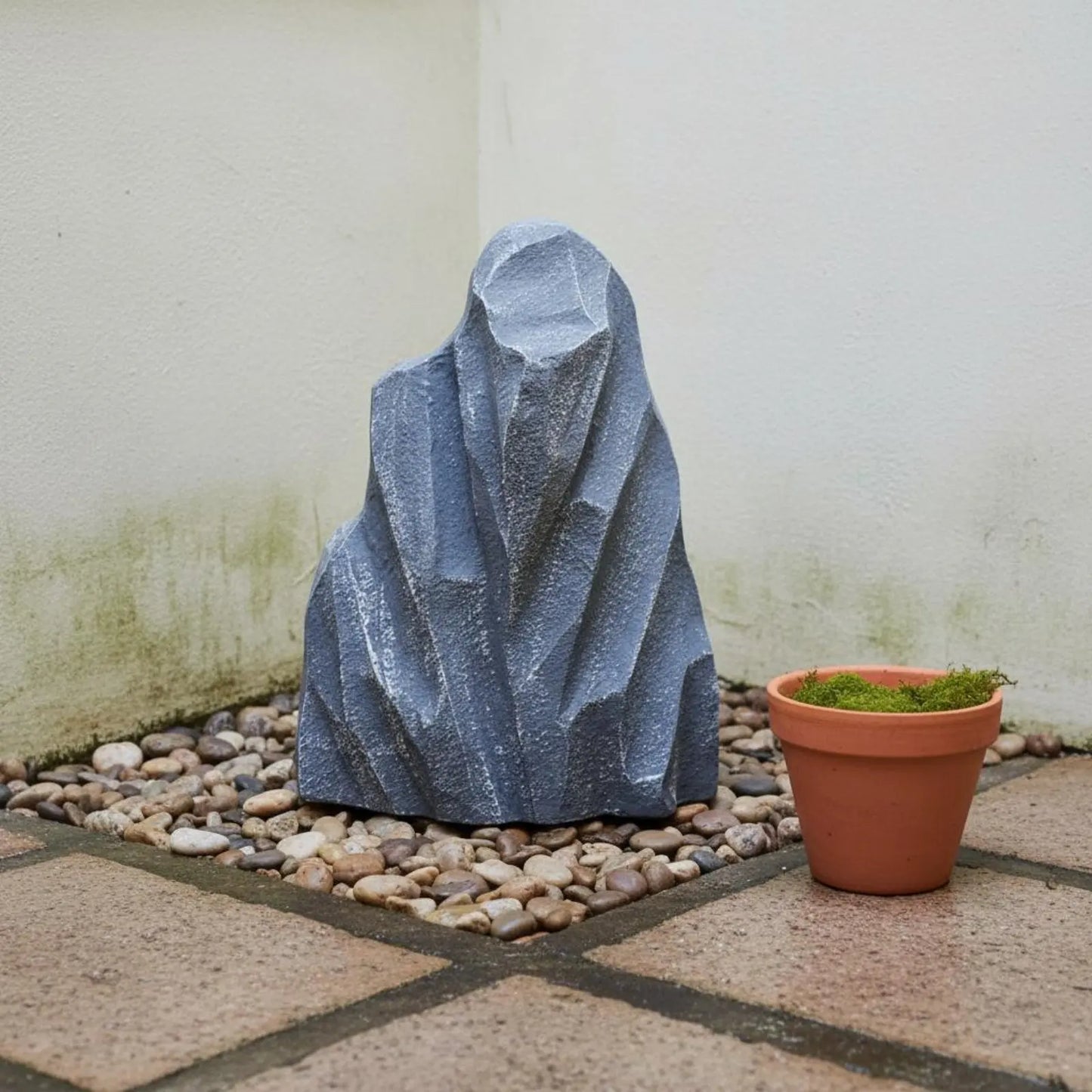Fake Mountain Decoration Indoor and Outdoor Use Foam Rock Prop Landscaping Foam Stone Realistic Texture Simulation Rock