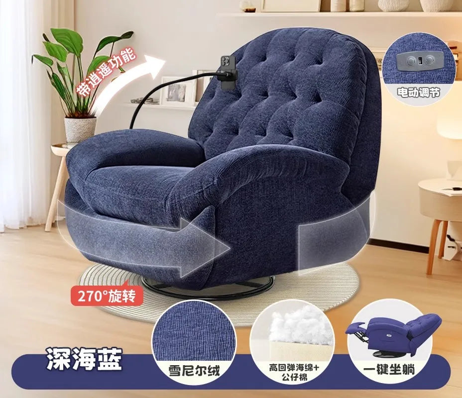 Lounge Game Living Room Sofa Cushion Designer Apartment Multifunctional Sofa Cinema Relax Woonkamer Banken Home Furniture