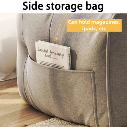Modern Living Room Sofas Comfortable Relaxing Lazy Sofa Portable Puffs Sofas Bedroom Luxury Sofa Interior Aesthetic Furniture