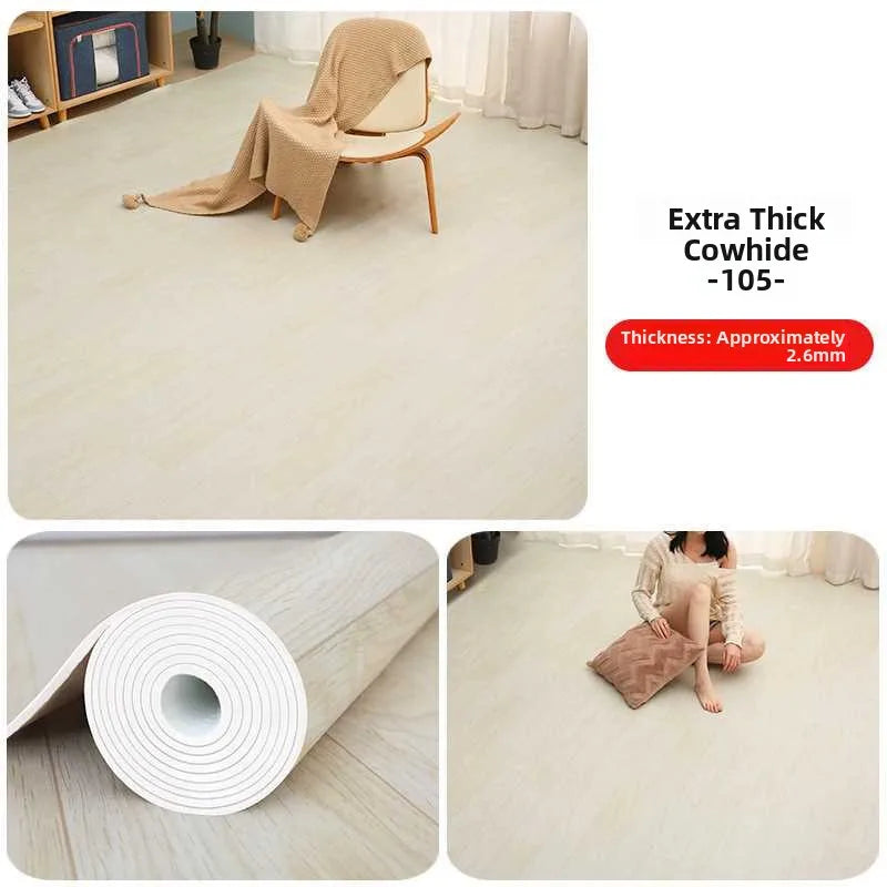 Full Coverage Carpet Direct Commercial Grade Floor Covering Home Bedroom Area Rug Waterproof Moisture Proof Large Size