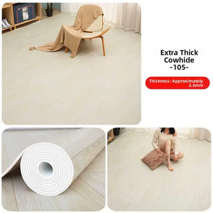 Full Coverage Carpet Direct Commercial Grade Floor Covering Home Bedroom Area Rug Waterproof Moisture Proof Large Size