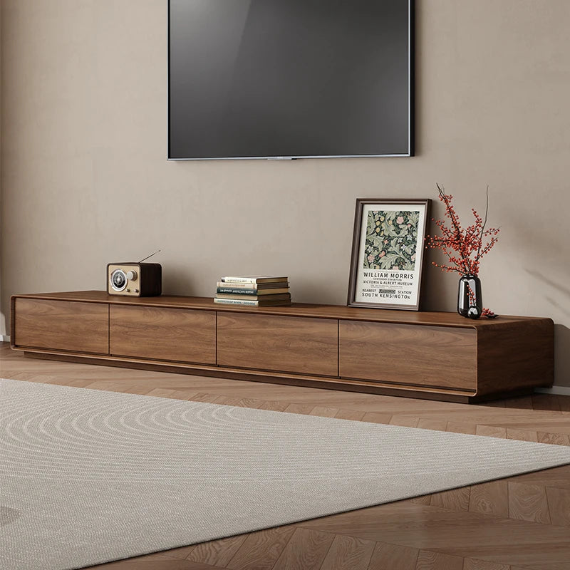 Floor Vintage Tv Stands Rustic Chic Mid Century Wabi Sabi Tv Stands Italian Designer Mueble Salón Tv Furniture Living Room