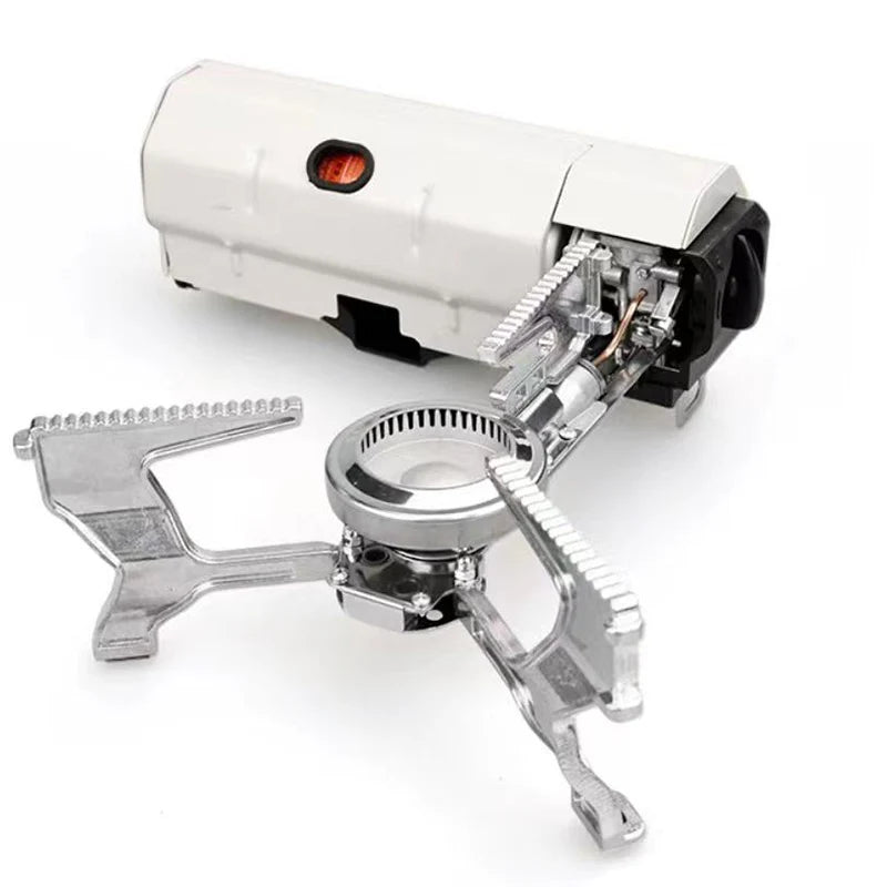 2670W Portable Camping Gas Stove Folding Cassette Outdoor Picnic Travel Cooking Grill Burner Heater System