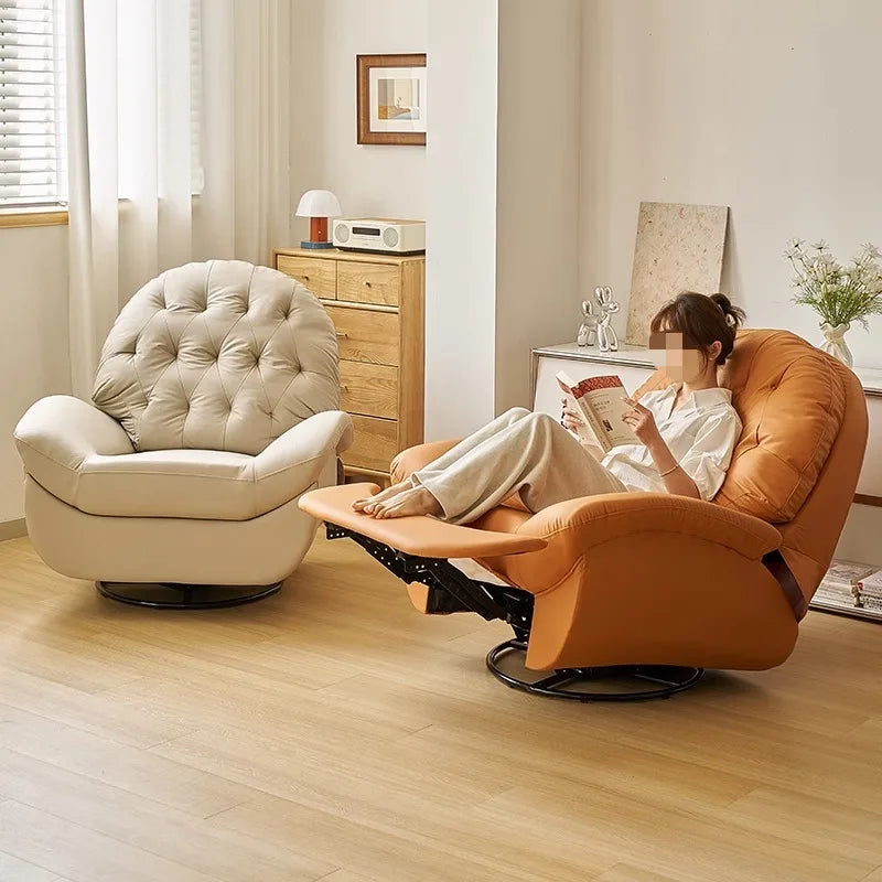 Classic Lazy Living Room Sofa Armrest Adults Soft Apartment Sofa Cushion Office Meuble De Salon Home Furniture Accessories
