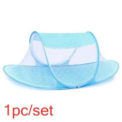 Baby Bedding Crib Netting Portable Foldable Sleeping Net Newborn Mosquito Tent Children Bed Tent Mosquito Net for Baby Crib