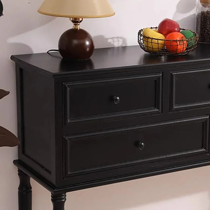 Unique Rustic Console Table Industrial Storage Retro French Console Table Aesthetic Trendy Tavolo Consolle Room Furniture