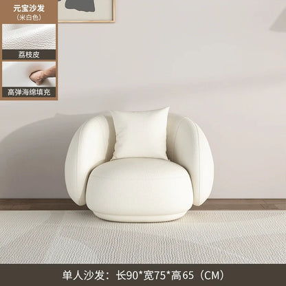 Luxury Double Living Room Sofas Floor Designer Adults Comfortable Sofa Elegant Relax Divani Da Soggiorno Home Furnitures