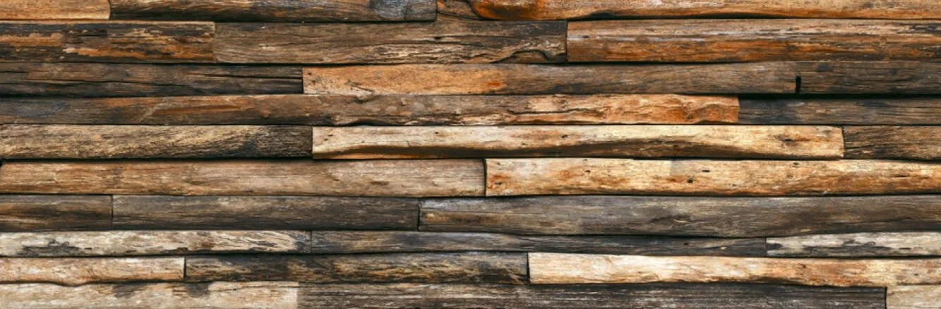 Custom wall paper 3D mural dark retro nostalgic wood stripe background wall photo living room bedroom TV background wallpaper