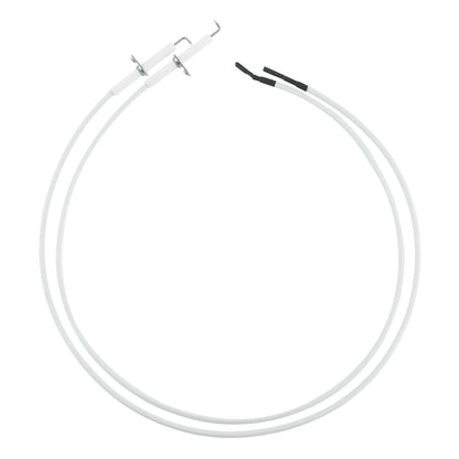 2 Pcs 700mm Ignition Spark Plug Wire Ceramic Igniter Electrode  for Gas Grill/Gas Burner./Fire Pit/Fireplace Replacement Parts