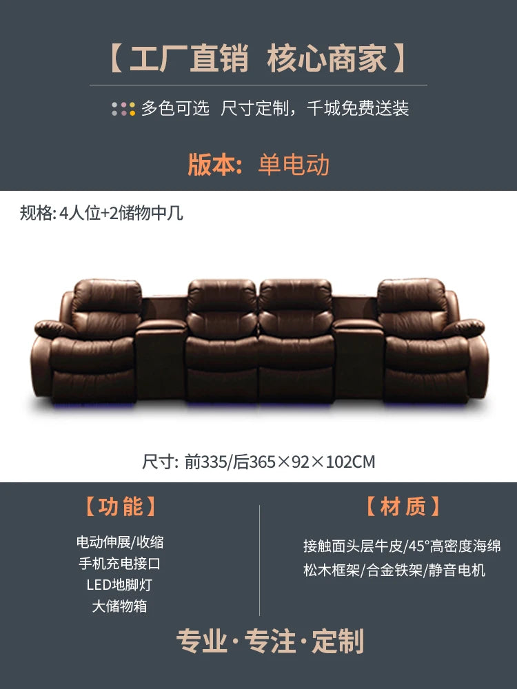 Modern Lounge Living Room Sofa Waterproof Leather Floor Single Living Room Sofa Designer Lazy Mobili Per La Casa Furnitures
