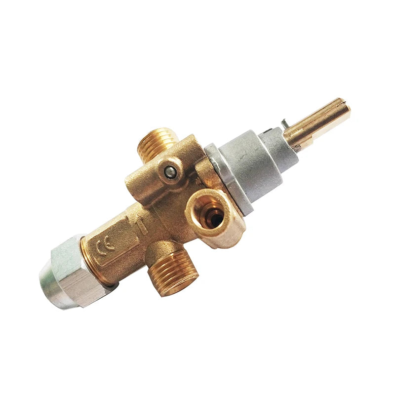 Propane Gas Fire Pit &Heater Fireplace Main Control Valve Flame Failure Device Cock Gas Heater Valve Thermoelectric Valve клапан