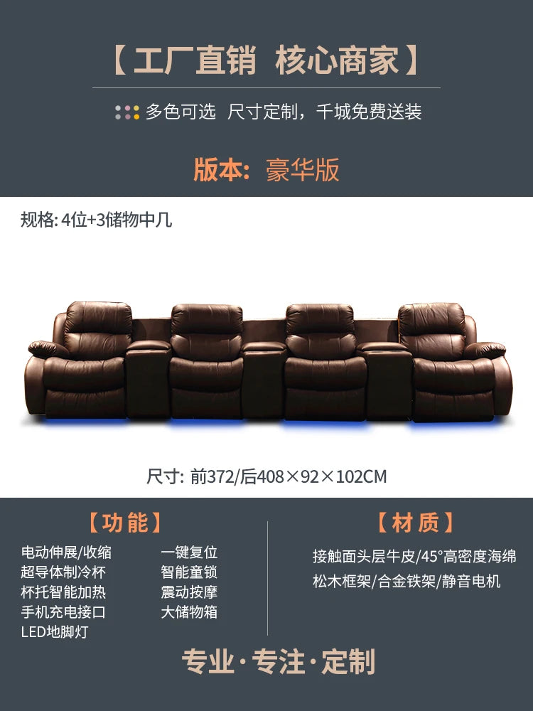Modern Lounge Living Room Sofa Waterproof Leather Floor Single Living Room Sofa Designer Lazy Mobili Per La Casa Furnitures