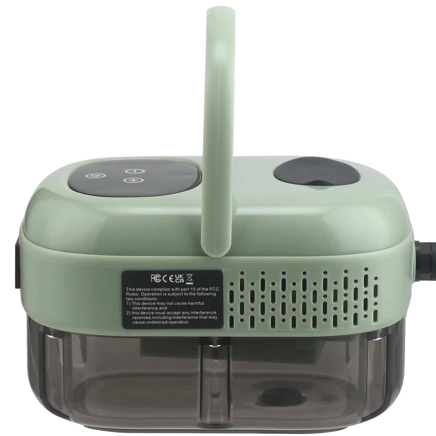 High-Temperature Steam Cleaner，2800W Heavy-Duty ，For Kitchen Grease & Range Hood Cleaning
