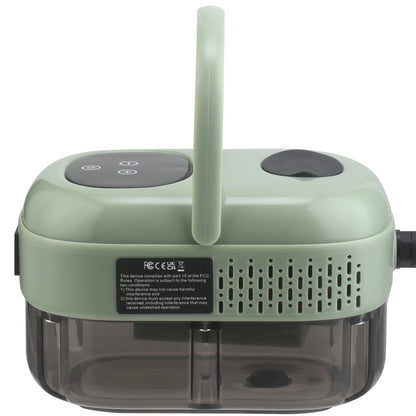 High-Temperature Steam Cleaner，2800W Heavy-Duty ，For Kitchen Grease & Range Hood Cleaning