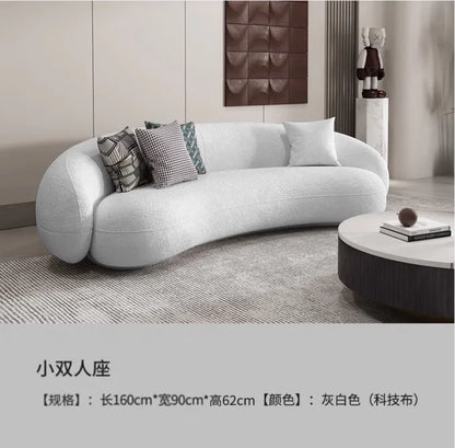 Luxury Double Living Room Sofas Floor Designer Adults Comfortable Sofa Elegant Relax Divani Da Soggiorno Home Furnitures