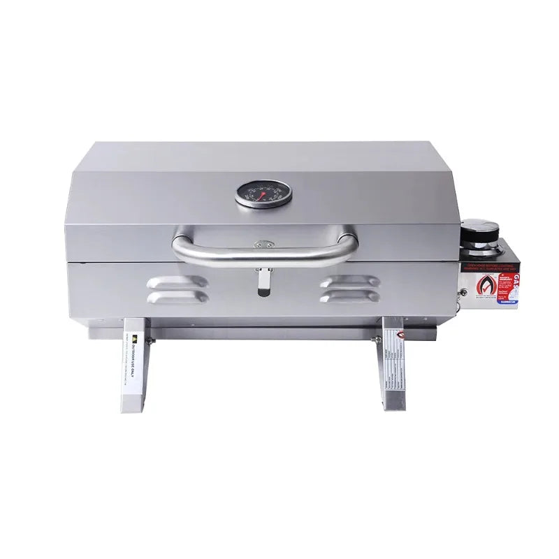 stainless steel bbq grill sea barbecue outdoor steel fire pit bbq boat