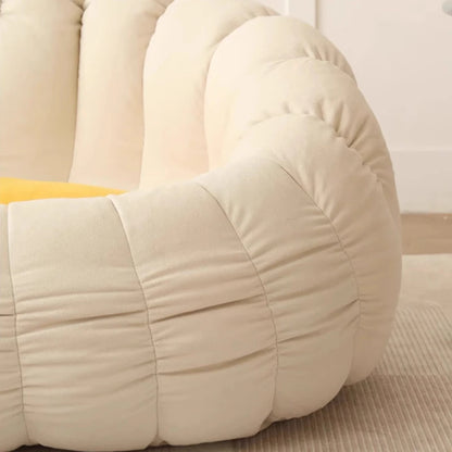 2 Person Living Room Sofas Modern Puffs Sofa Comfortable Relaxing Sofas Bedroom Luxury Sofa Sets Lazy Bean Bag Home Furniture