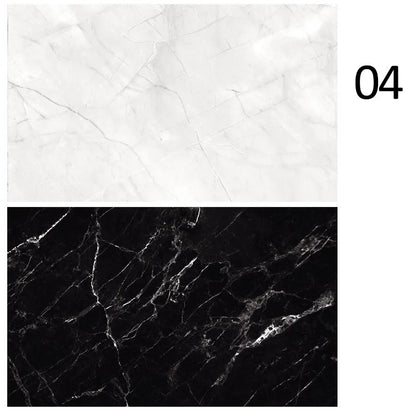 Marble Photography Backdrops 57*87CM 2 Sided Wood Grain Photo Background Wallpaper Studio Waterproof Products Photographic Props