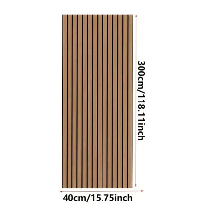 3M Thick Brown Grid Peel and Stick Wallpaper Faux Plaid Design Waterproof and Moisture-Proof Ideal for Walls Ceilings Home Decor