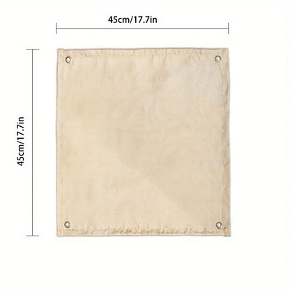 Fire pit mat - Multiple sizes to choose from - Barbecue fireproof blanket - Indoor and outdoor high-temperature flame-retardant