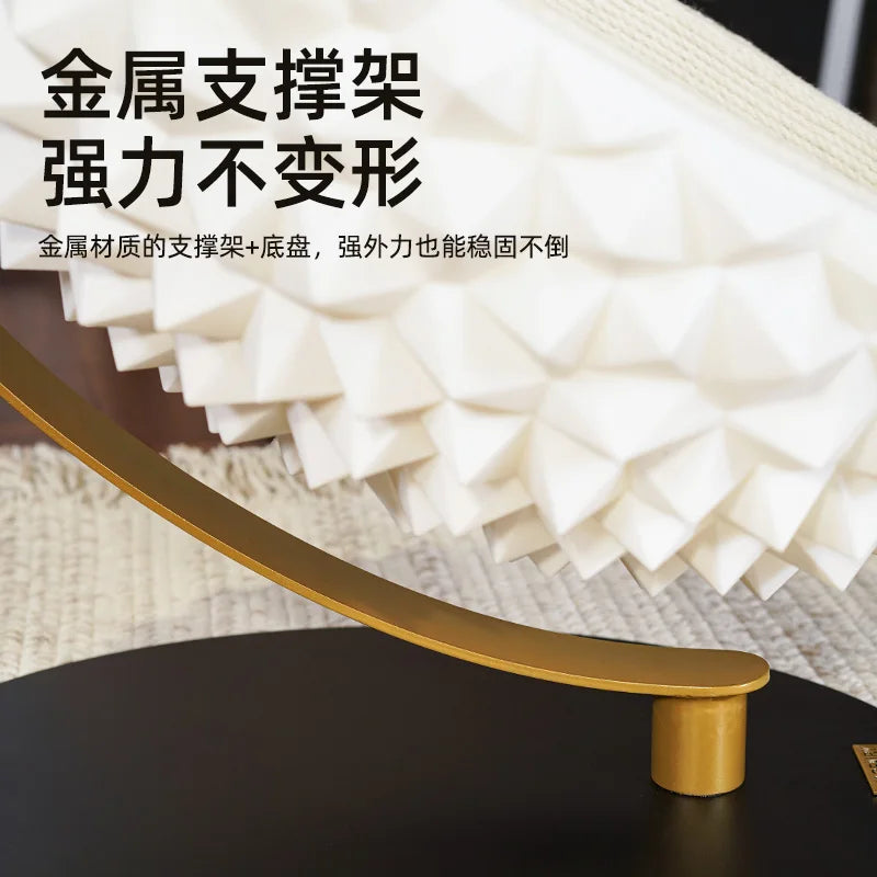 Big durian shaped pet bed, non enclosed four season sofa