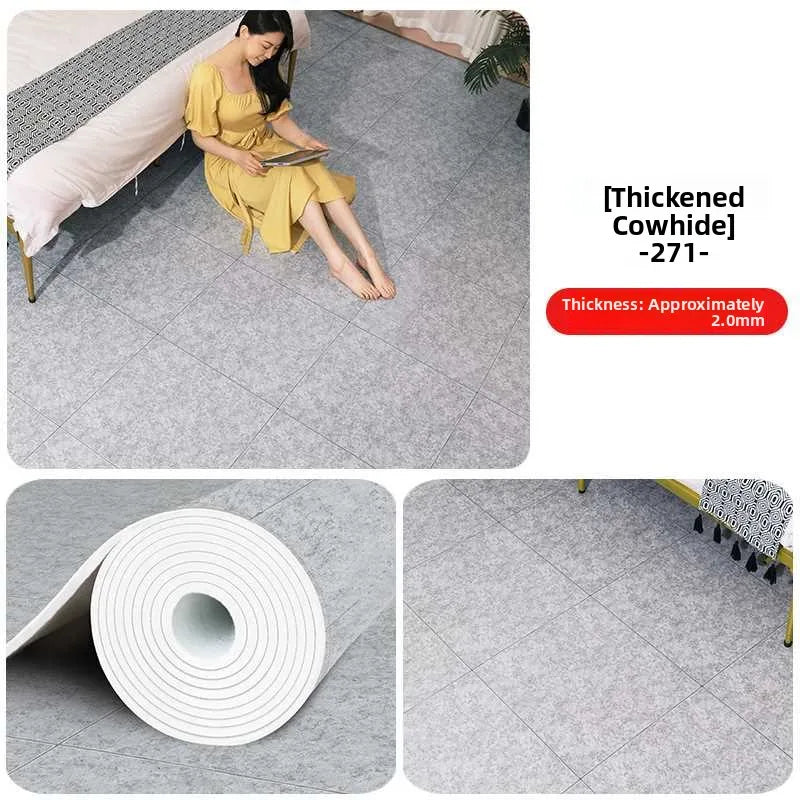 Full Coverage Carpet Direct Commercial Grade Floor Covering Home Bedroom Area Rug Waterproof Moisture Proof Large Size
