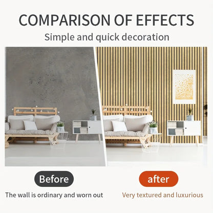 3D Self-Adhesive Wallpaper — Thickened, Sound-Insulating Wall Panels for Home Decor
