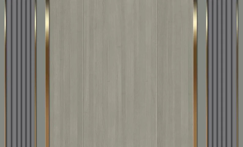 Beibehang Customized Papel De Parede Modern New Wood Fence Abstract Marble Bedroom Living Room Tooling Background Wallpaper