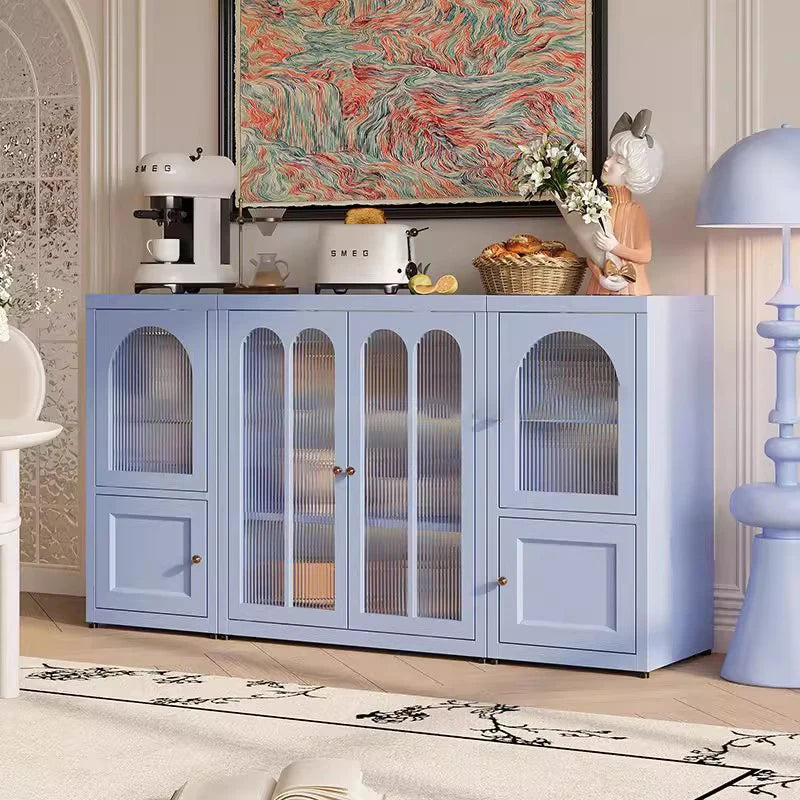 Storage Trendy Living Room Cabinets Italian Storage Modern Nordic Display Cabinet Round Delicacy Muebles De Sala Home Furniture