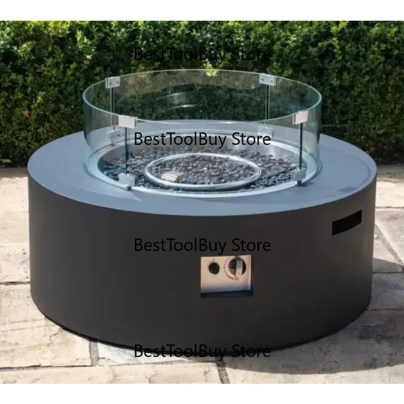 Outdoor Sofa Set   Pit Table Customized Outdoor Furniture Patio Fire Pit Pool  Bowl