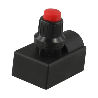 Ignition System Upgrade Electronic Push Button Control Switch for Patio Heaters Fire Pits & More Gas Appliances