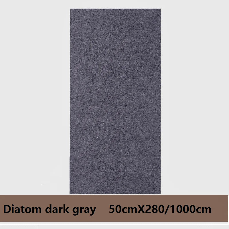 0.5mx1/5/2.8/10m 3D Wall Sticker Wallpaper Self-Adhesive Waterproof Wall Covering Panel Living Room Bedroom Bathroom Home Decor
