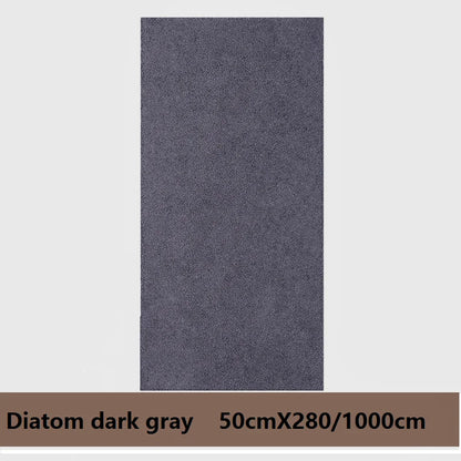 0.5mx1/5/2.8/10m 3D Wall Sticker Wallpaper Self-Adhesive Waterproof Wall Covering Panel Living Room Bedroom Bathroom Home Decor