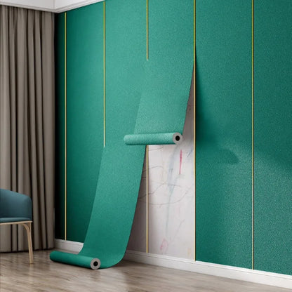 0.5mx1/5/2.8/10m 3D Wall Sticker Wallpaper Self-Adhesive Waterproof Wall Covering Panel Living Room Bedroom Bathroom Home Decor