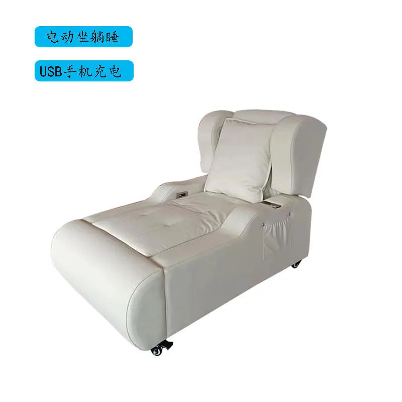 Designer Office Living Room Sofa Lazy Luxury Multifunctional Center Living Room Sofa Modern Set Mobili Per La Casa Furnitures