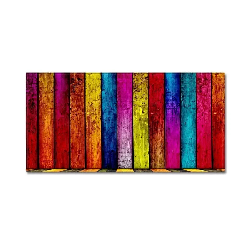 Wood Grain Kitchen Rug Bedroom Entrance Doormat Anti-Slip Living Room Floor Decor Carpet Home Bath Hallway Foot Mat Custom Made