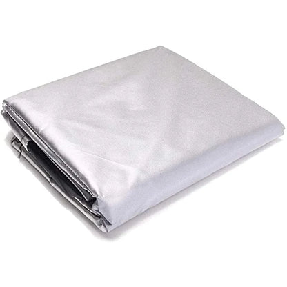 Outdoor Garden Furniture Cover, Customizable Waterproof Dust Cover for Patio Sets, Multi-Size