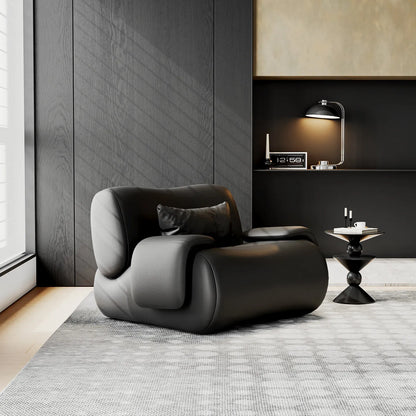 Replica Luxury Living Room Sofas Floor Leather Lazy Living Room Sofas Designer Convertible Tumbonas Playa Home Furniture
