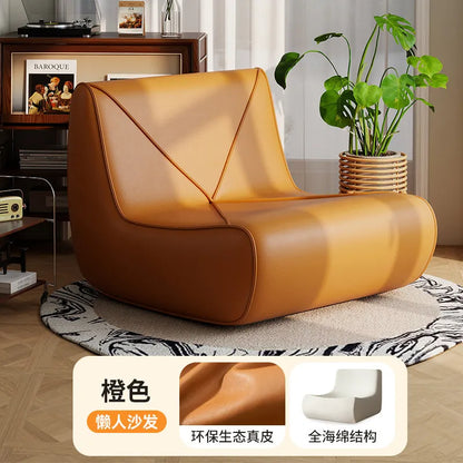 Gaming Lazy Living Room Sofas Sectional Recliner Leather Living Room Sofas Modern Replica Tumbonas Playa Lounge Home Furniture