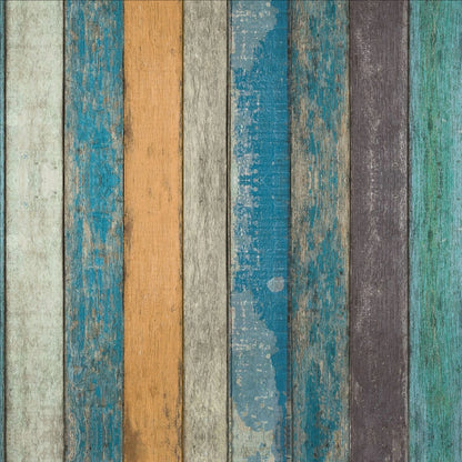 45CM self-adhesive wallpaper DIY grid background wall self-adhesive retro style home decor bedroom living room background wall