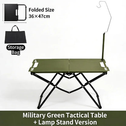 Folding table outdoor dining table camping portable outdoor small table multifunctional lightweight table