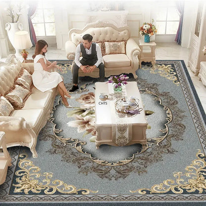 European Living Room Carpet Rugs for Bedroom Outdoor Rug Living Room Decor Tatami Rug Entrance Door Mat Area Rug Large Luxury