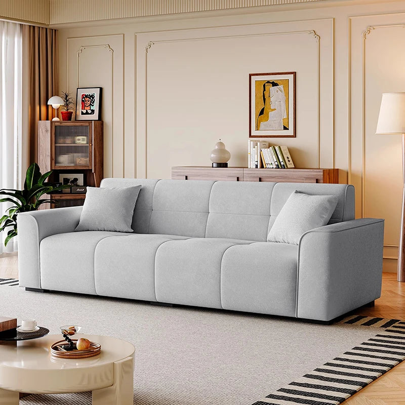 Luxury Modern Premium Sofas For Living Room Unique Aesthetic Creative Sofa Elegant Sofa Wohnzimmer Living Room Furniture