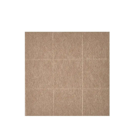 Soundproof panel Photo Background Board Background Wall Painting Works Felt Display Board Pictures Message Felt Pin Board Walls