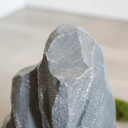 Fake Mountain Decoration Indoor and Outdoor Use Foam Rock Prop Landscaping Foam Stone Realistic Texture Simulation Rock